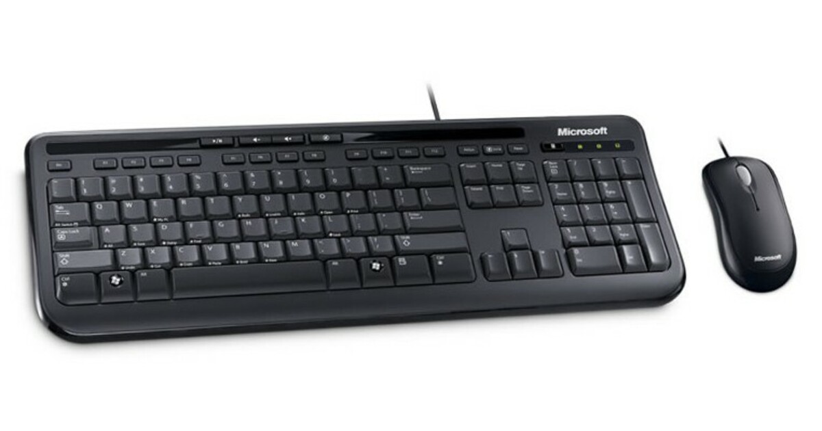 Microsoft keyboard