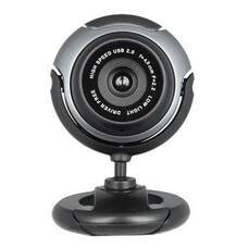 Web-камера A4TECH PK-710G, серый/серый