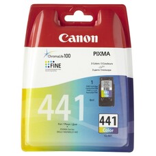 Картридж CANON CL-441, многоцветный / 5221B001