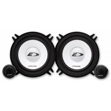 Колонки автомобильные ALPINE Custom Fit SXE-1350S, 13 см (5 дюйм.)