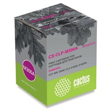 Картридж CACTUS CS-CLP-M300A, пурпурный / CS-CLP-M300A