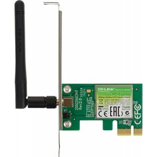 Сетевой адаптер Wi-Fi TP-LINK TL-WN781ND PCI Express