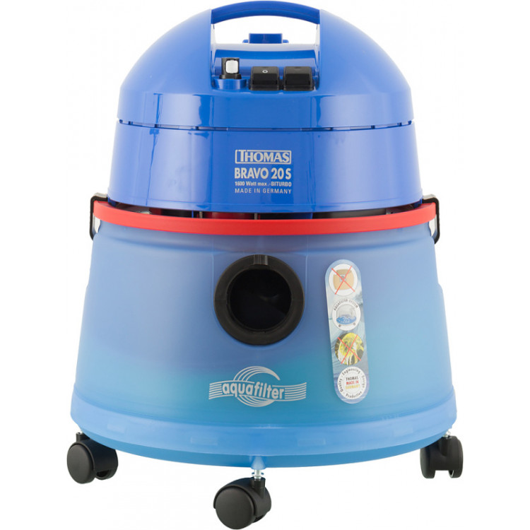 Thomas Twin T2 Aquafilter, отзывы