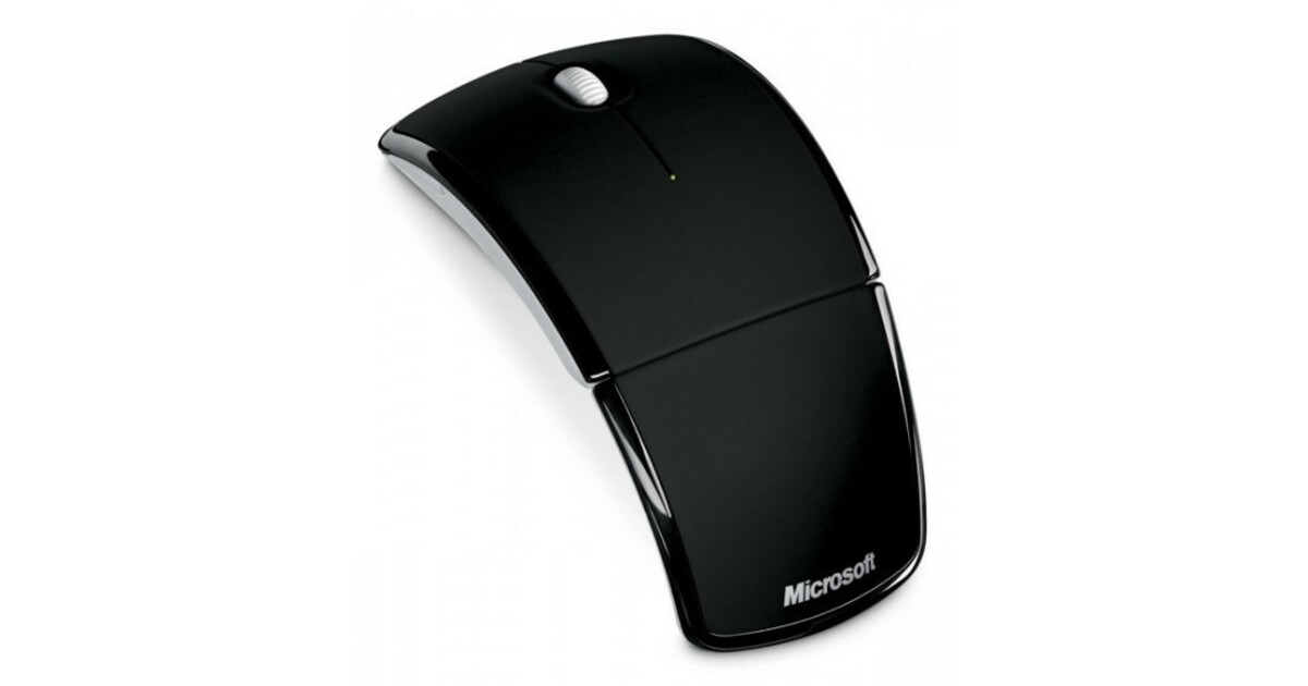 Microsoft arc mouse black. Arc Mouse.