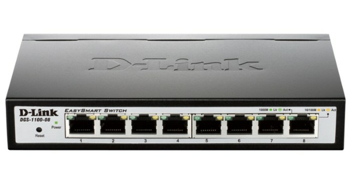 D link модули. Коммутатор d-link DGS-1100-08. DGS-1100-08v2. D-link DGS-1100-08v2. D-link коммутатор 8-портовый.