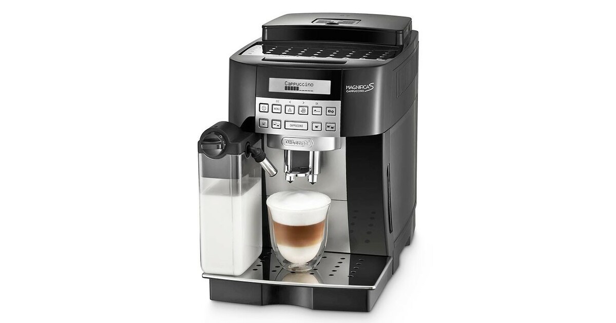 Кофемашина delonghi magnifica инструкция