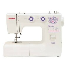 Швейная машина JANOME PS-25 белый