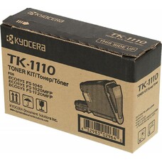 Картридж KYOCERA TK-1110, черный / 1T02M50NXV