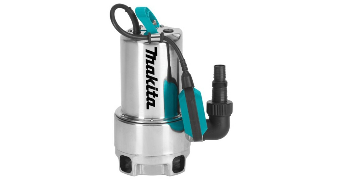 Дренажный насос makita pf1110. Дренажный насос Макита 0610. Погружной насос Макита с кабелем 20 метров. Корпус pf0610 Makita 609024663.