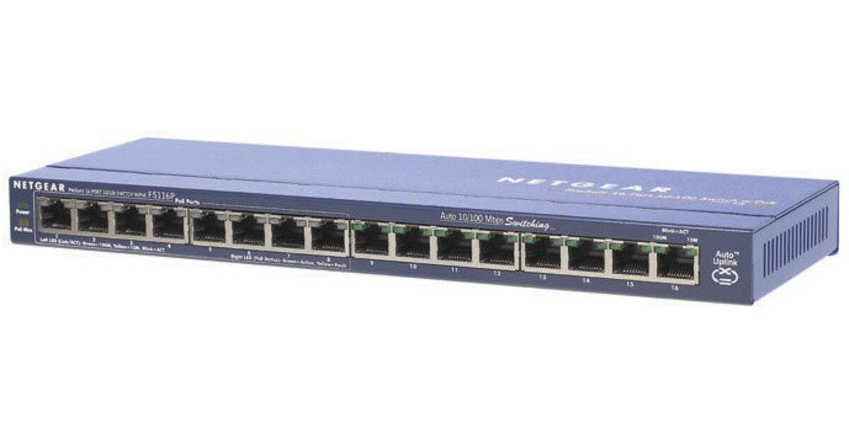 Poe up. Netgear fs116e. Коммутатор Hub 16 Port Raim Top. 16-Port 10/100mbps fast Ethernet Switch. Коммутатор Netgear fs116peu.