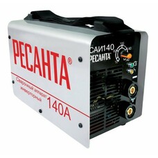 Сварочный аппарат Ресанта САИ-140, инвертор [65/5]