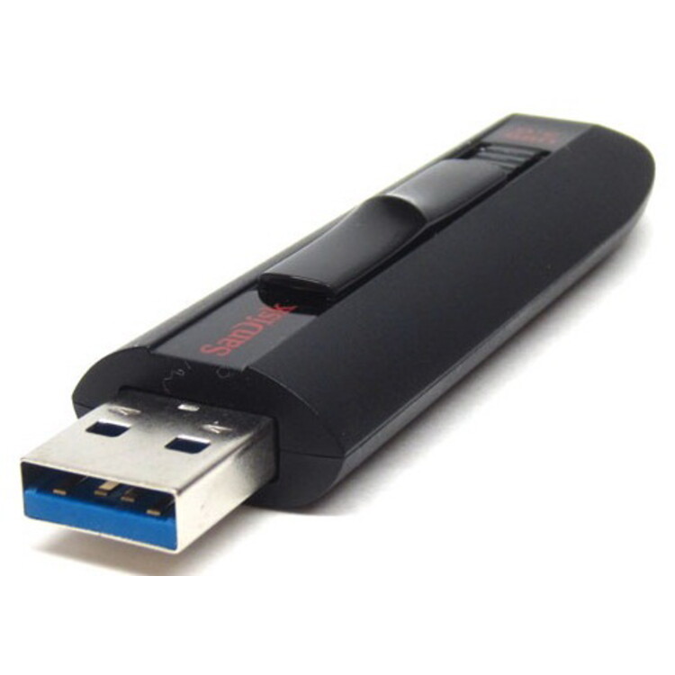 Extreme usb