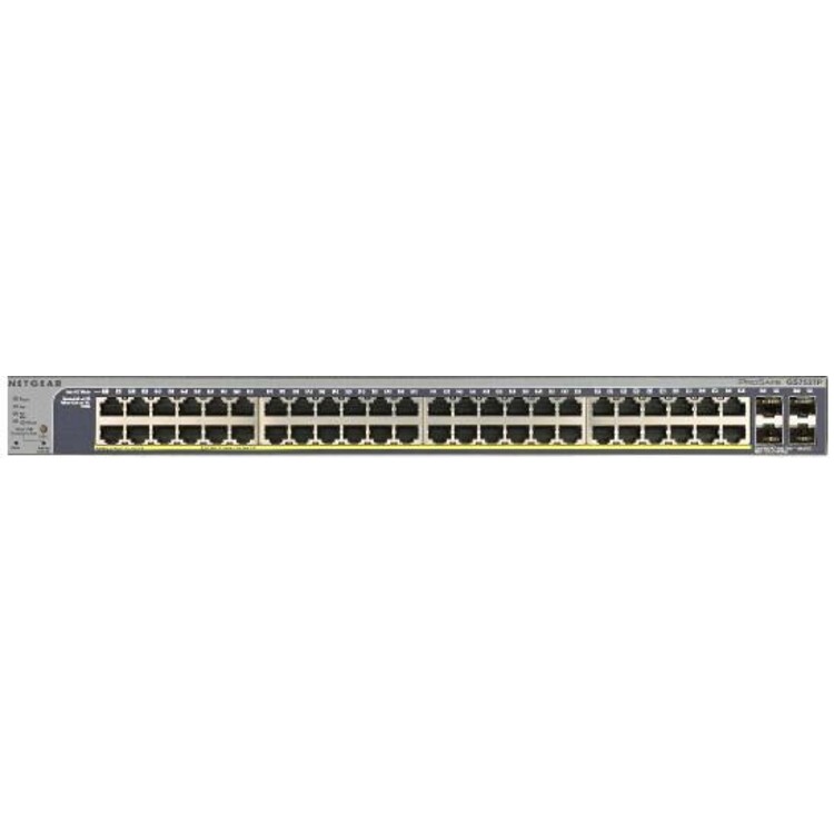 Коммутатор 2 sfp 4 poe. Коммутатор Cisco n2k-c2232tm-e. Коммутатор Netgear gs752tp. Коммутатор Netgear fs750t2. Коммутатор Netgear s3300-52x.