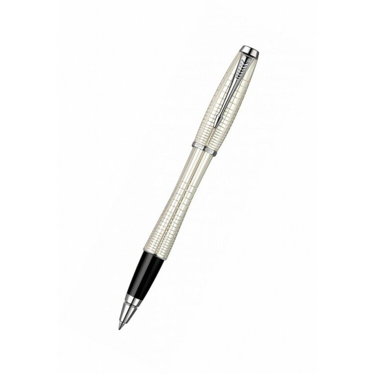 Паркер си. Parker Urban Premium t204 Pearl Metal FBLUE (s0911440).