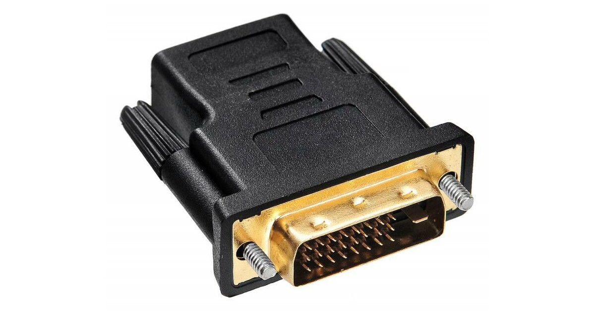 Переходник hdmi dvi