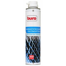Пневматический очиститель Buro BU-air, 300 мл, для очистки техники