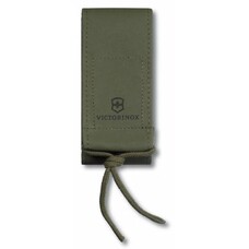 Чехол Victorinox Leather Imitation Pouch (4.0822.4) иск.кожа петля зеленый без упаковки