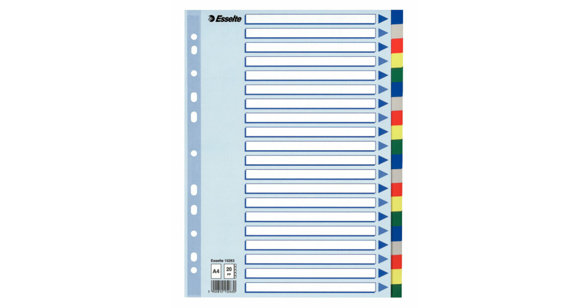 Разделитель порядков в числе. Разделитель листов пл 1-20 Index, упак. Разделители Esselte 100201. Буквенные разделители для папок. Библиотечные разделители пластиковые.
