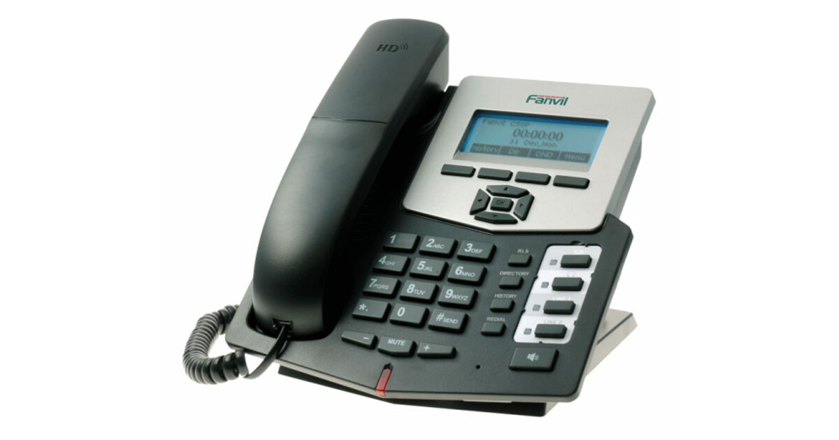 Телефон 2 линии. VOIP-телефон Fanvil c58p. Fanvil c58 - IP телефон. Fanvil VOIP-телефон Fanvil c58. VOIP-телефон tecom ip2001.