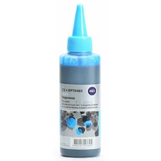 Чернила CACTUS CS-I-EPT0485, для Epson, 100мл, светло-голубой