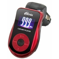FM-трансмиттер Ritmix FMT-A720