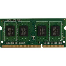 Модуль памяти KINGMAX DDR3 - 4ГБ 1600, SO-DIMM, Ret