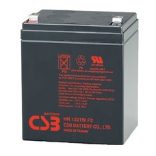 Аккумуляторная батарея для ИБП CSB HR 1221W F2 12В, 5Ач