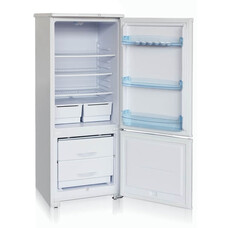 Холодильник двухкамерный Бирюса Б-151 белый