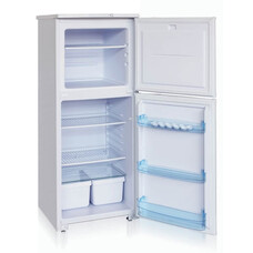 Холодильник двухкамерный Бирюса Б-153 белый