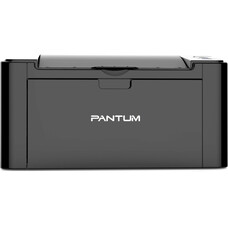 Принтер лазерный Pantum P2500W черно-белая печать, A4, цвет черный