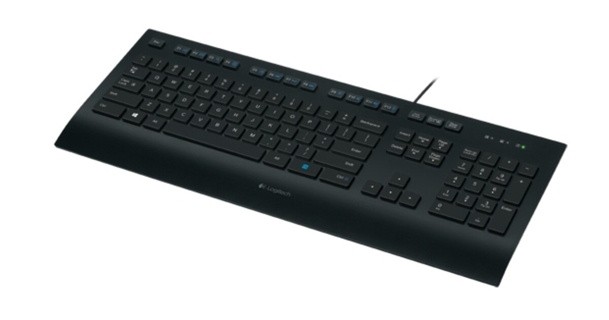 Keyboard k280e