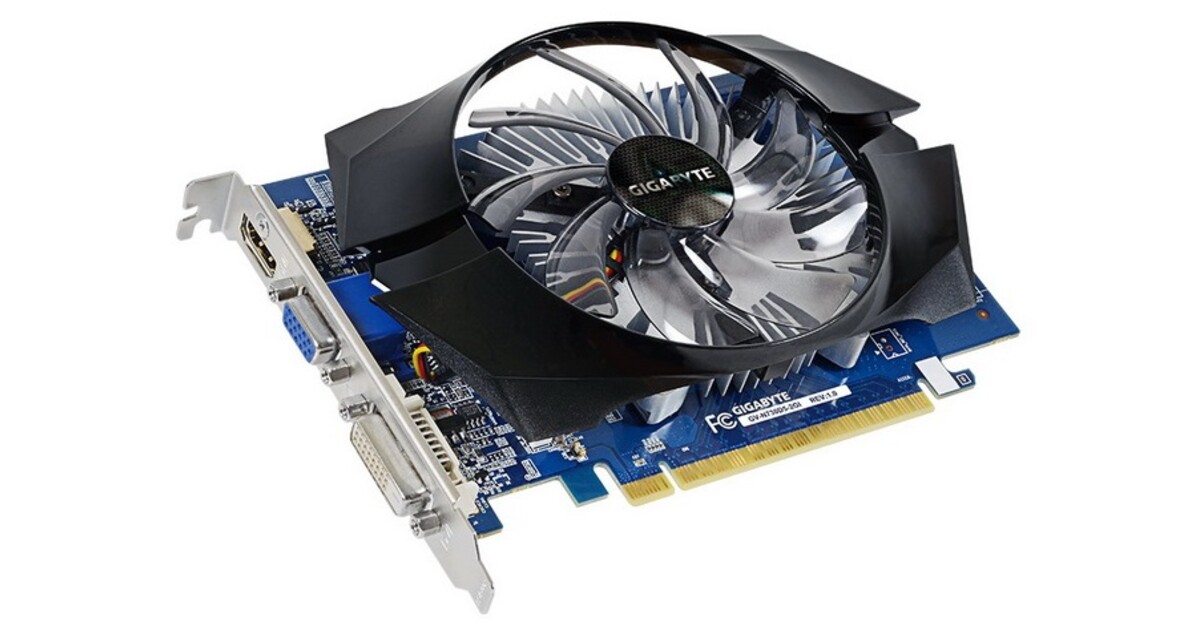 Geforce gt 730 2gb gddr5. Gigabyte GV-n730d5-2gl RTL.