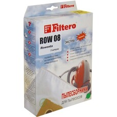 Пылесборники Filtero ROW 08 Экстра, пятислойные, 3 шт.