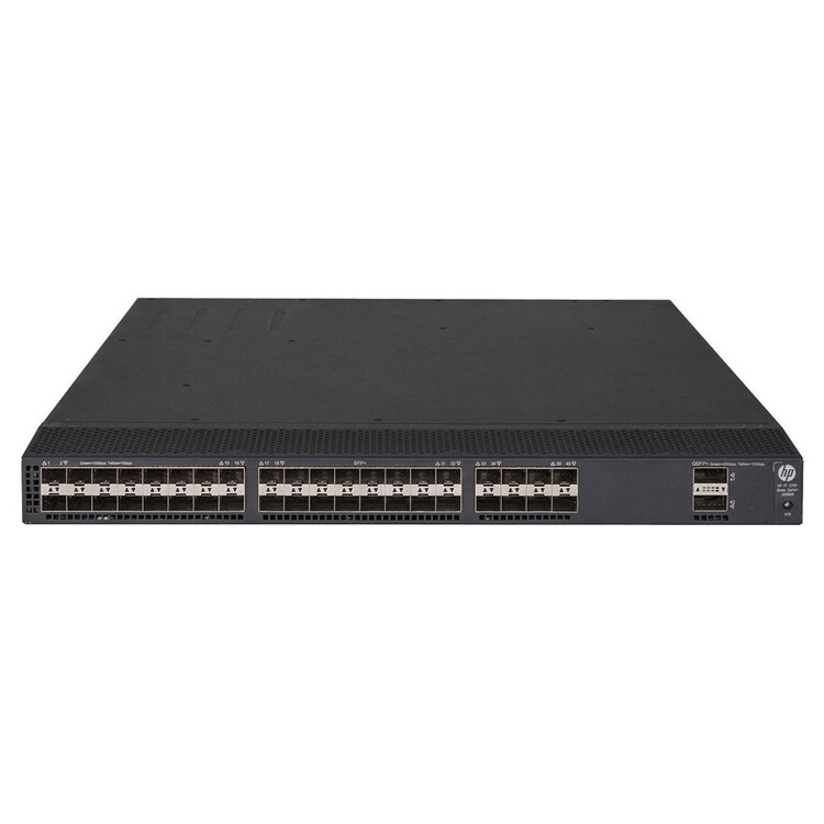 Свитч оф. HPE FF 5700-40xg-2qsfp+.