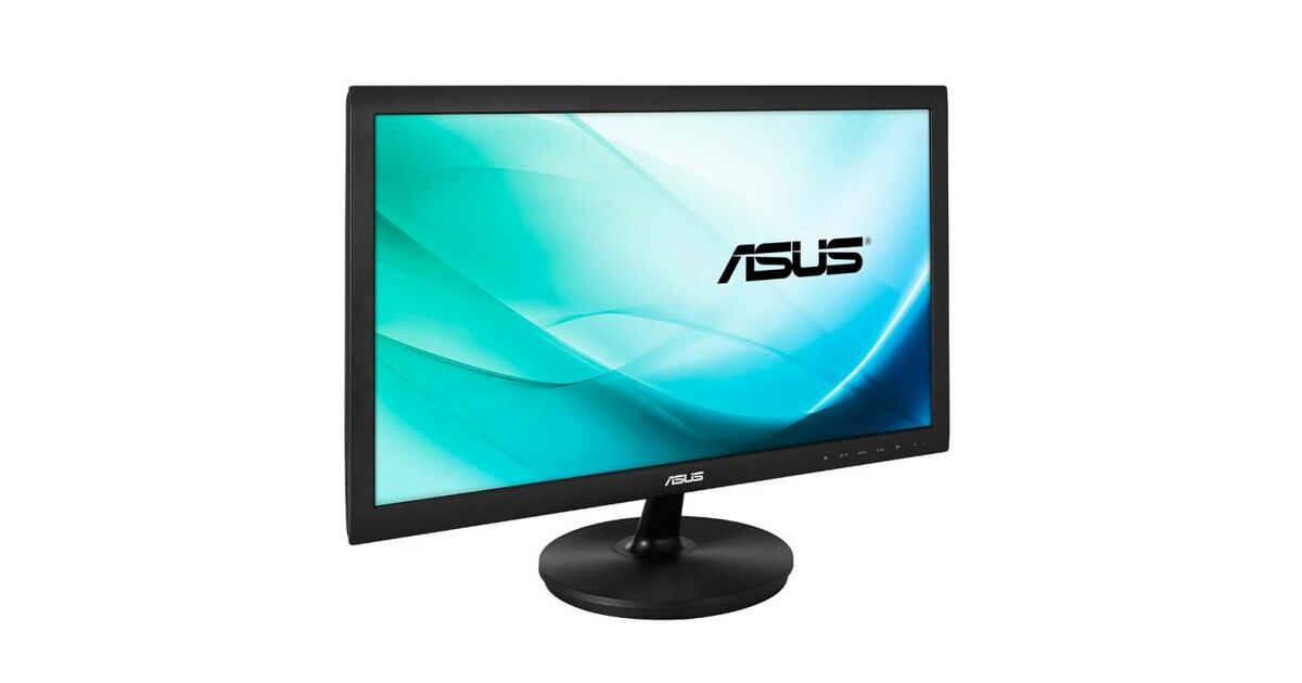 Monitor name. Монитор ASUS vp247h.